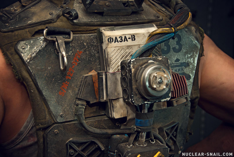 Illustration for article titled Post-Apocalyptic Cosplay Looks Like It Survived The End Of The World